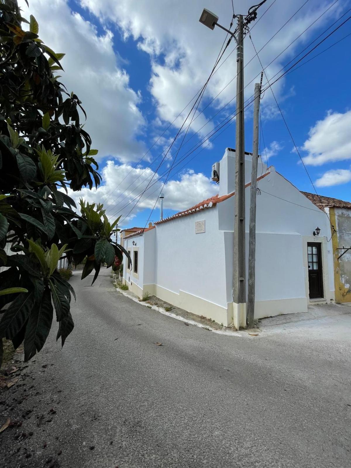 Вилла Casa De Sao Pedro Aldeia de Sao Pedro Экстерьер фото