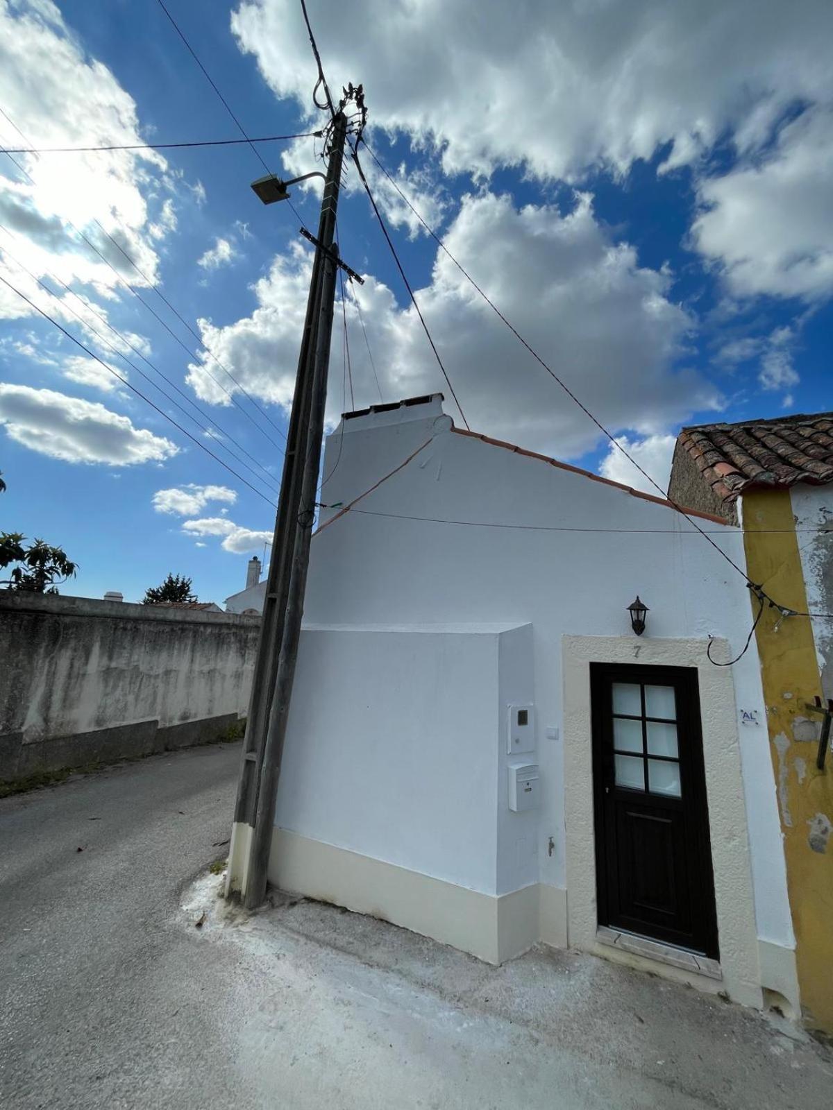 Вилла Casa De Sao Pedro Aldeia de Sao Pedro Экстерьер фото