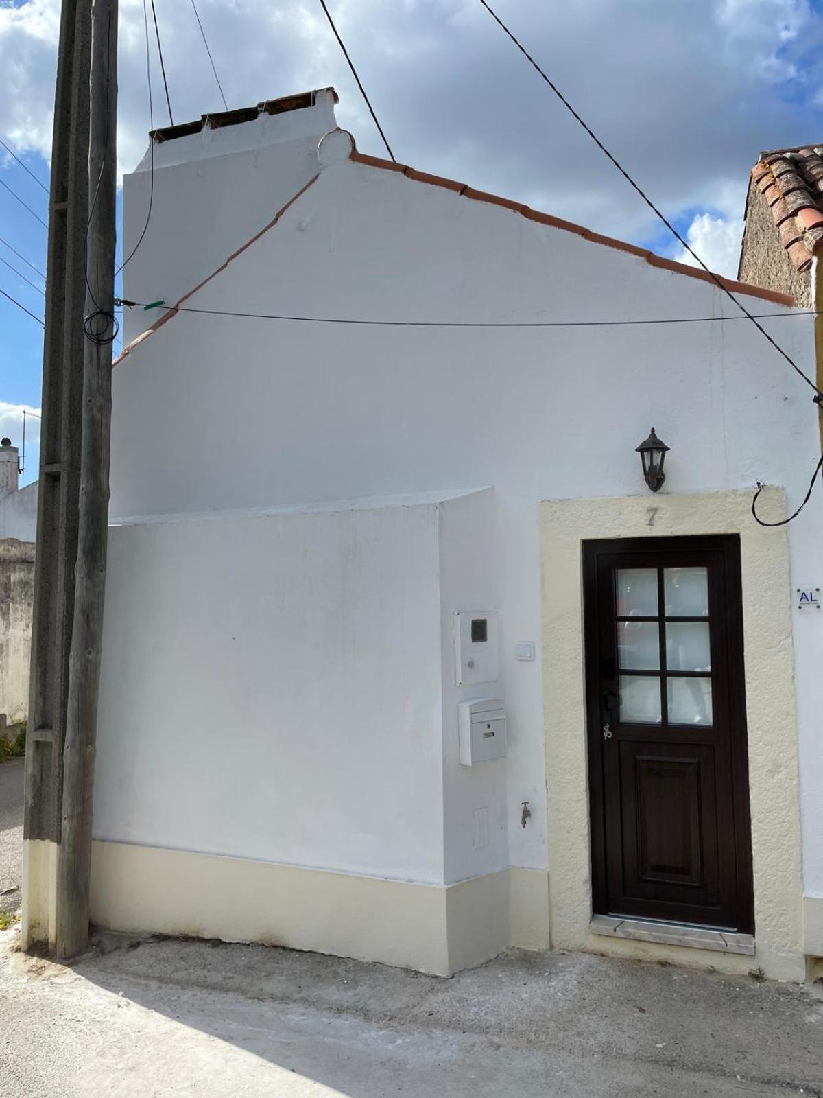 Вилла Casa De Sao Pedro Aldeia de Sao Pedro Экстерьер фото