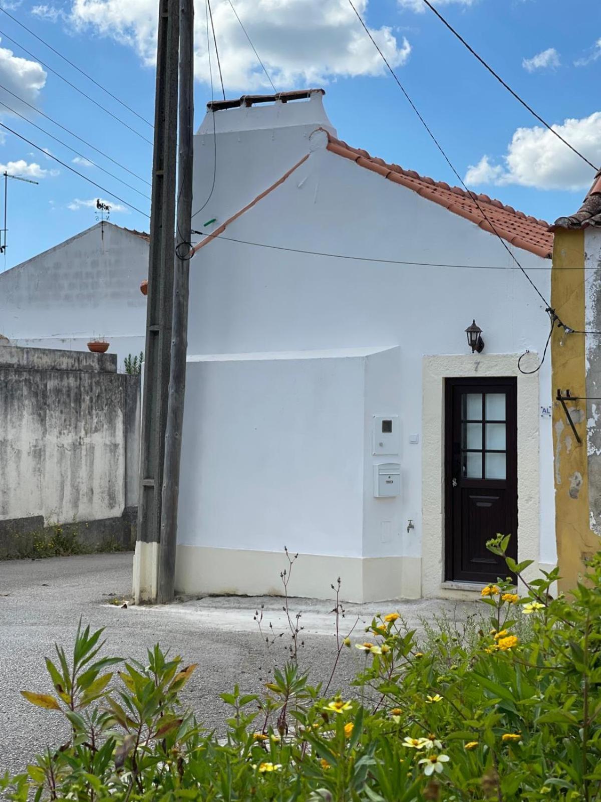 Вилла Casa De Sao Pedro Aldeia de Sao Pedro Экстерьер фото