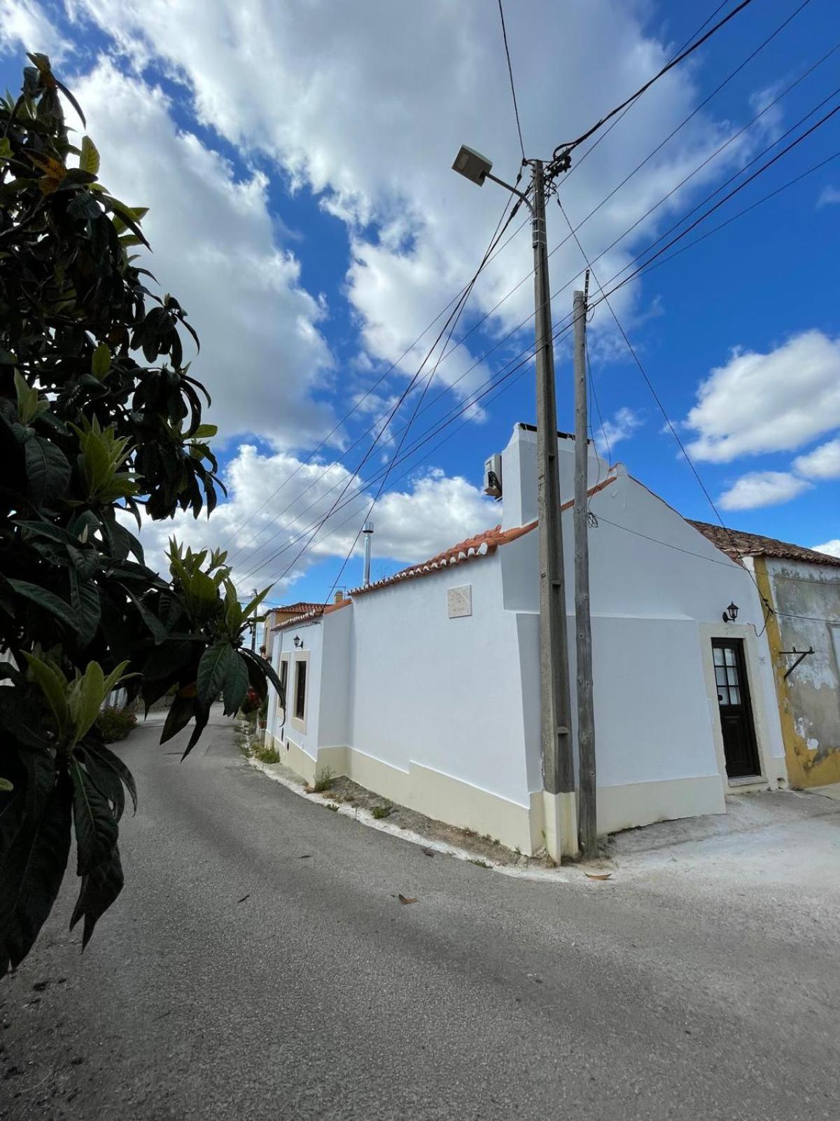 Вилла Casa De Sao Pedro Aldeia de Sao Pedro Экстерьер фото