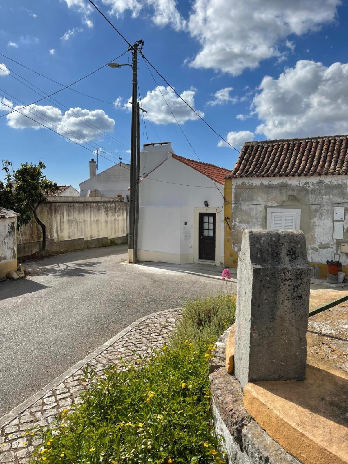Вилла Casa De Sao Pedro Aldeia de Sao Pedro Экстерьер фото