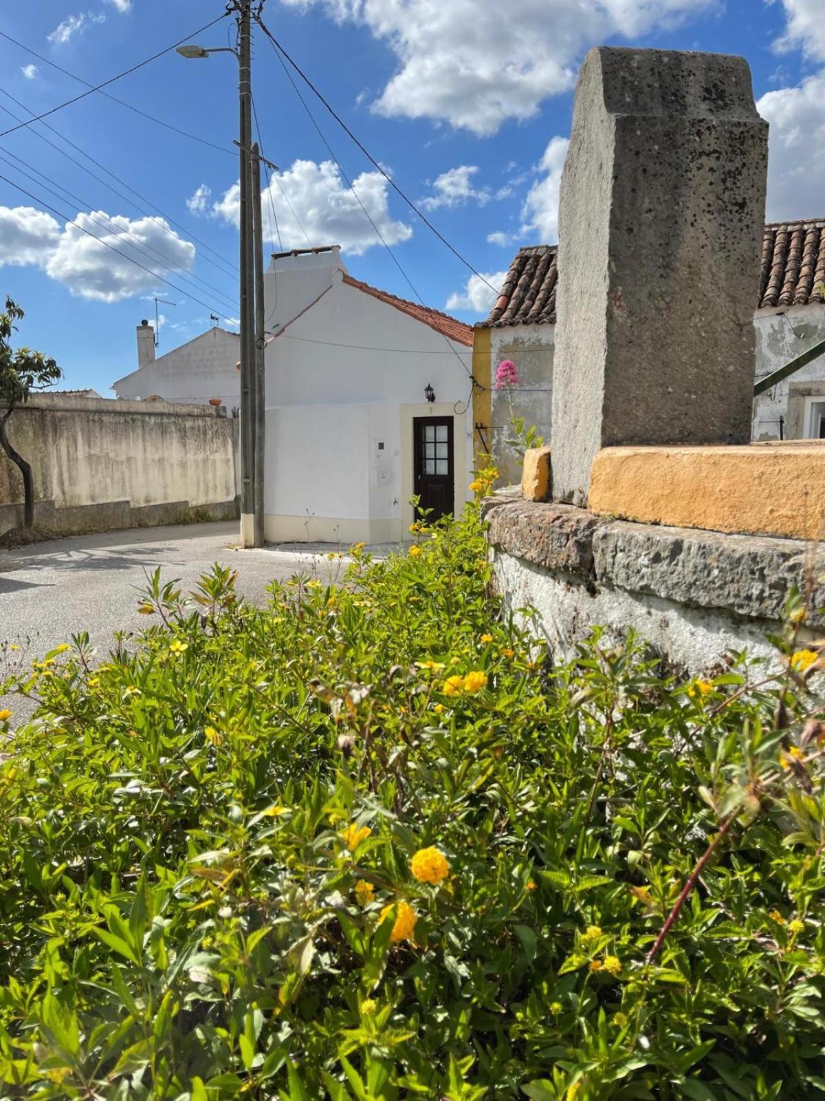 Вилла Casa De Sao Pedro Aldeia de Sao Pedro Экстерьер фото