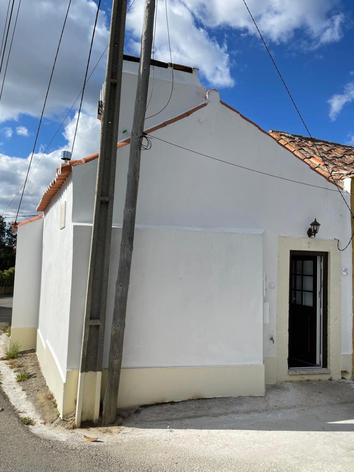 Вилла Casa De Sao Pedro Aldeia de Sao Pedro Экстерьер фото