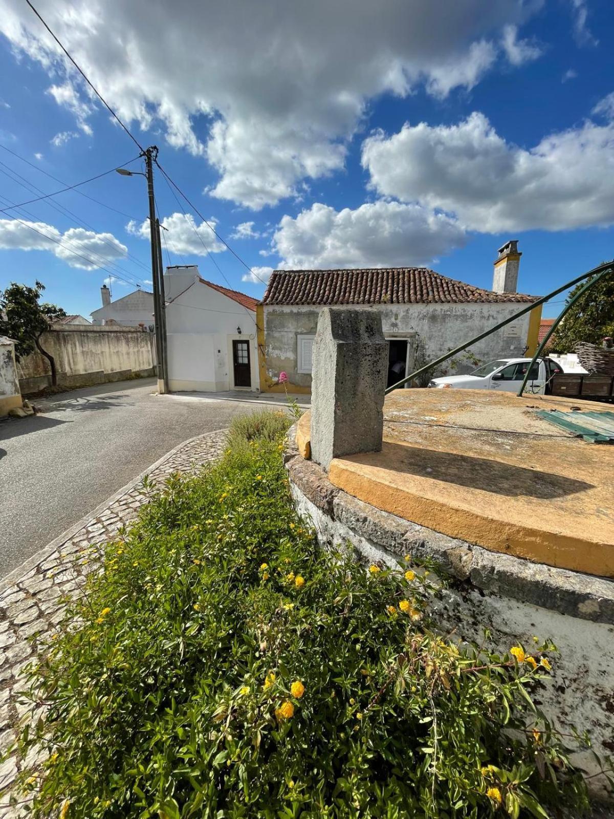 Вилла Casa De Sao Pedro Aldeia de Sao Pedro Экстерьер фото