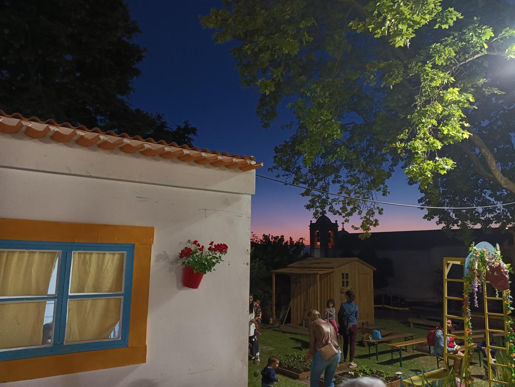 Вилла Casa De Sao Pedro Aldeia de Sao Pedro Экстерьер фото